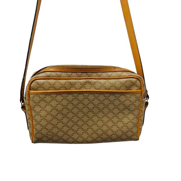 Vintage 90s Celine Crossbody - Picture 2 of 9